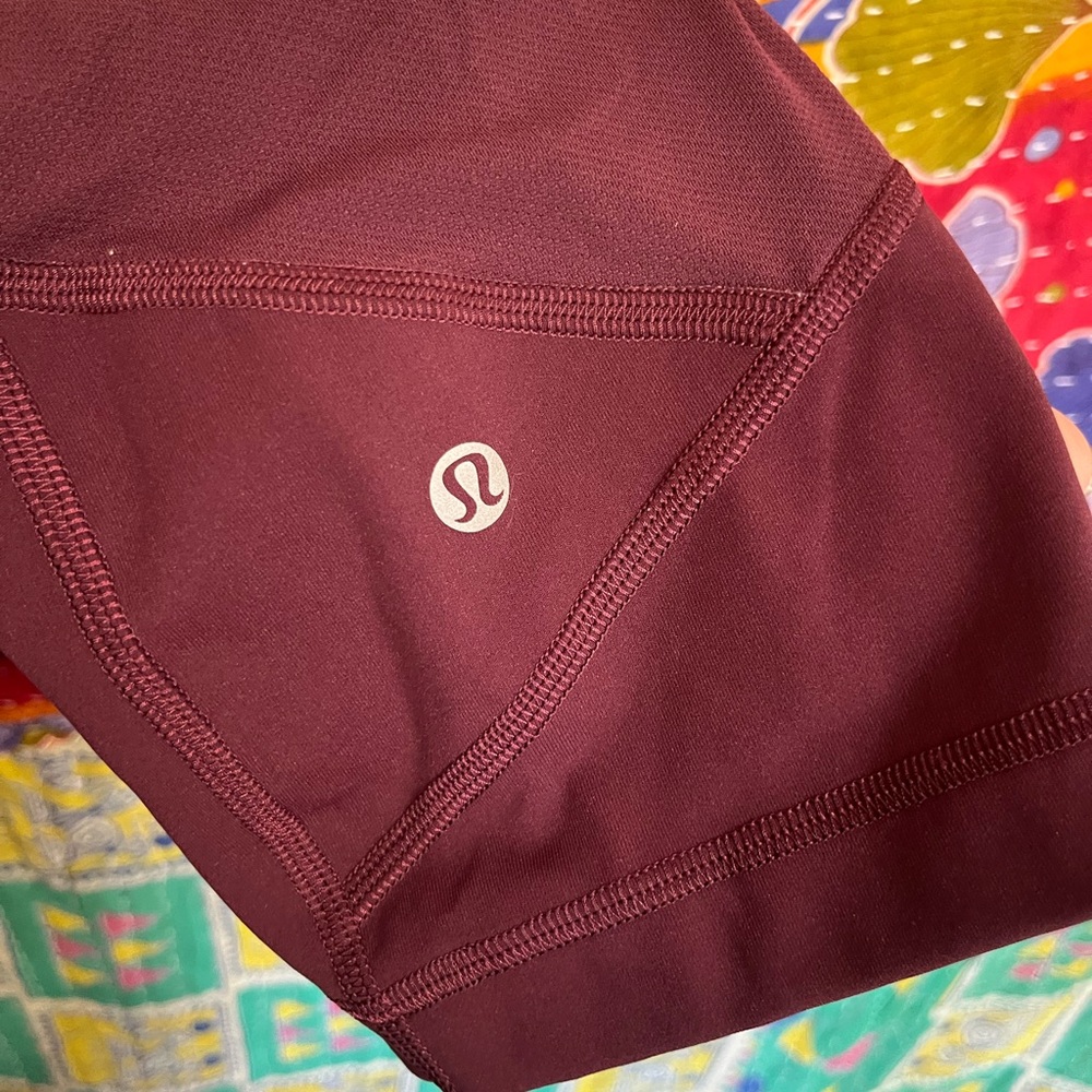 Lululemon Size 10 leggings